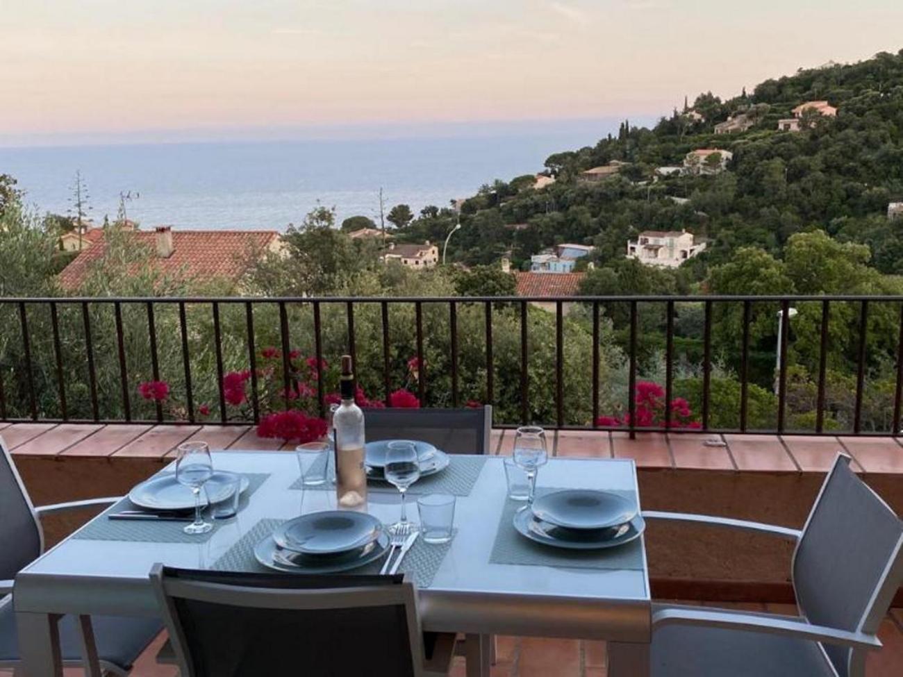Ferienhaus Equilibre Saint-Peire-sur-Mer Ngoại thất bức ảnh